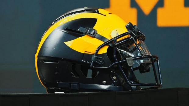 Michigan Helmet