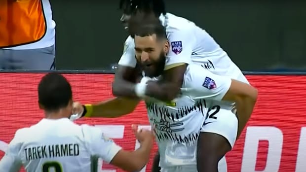 Al-Ittihad Suffer Shock Loss In Iraq On Karim Benzema's AFC Champions  League Debut