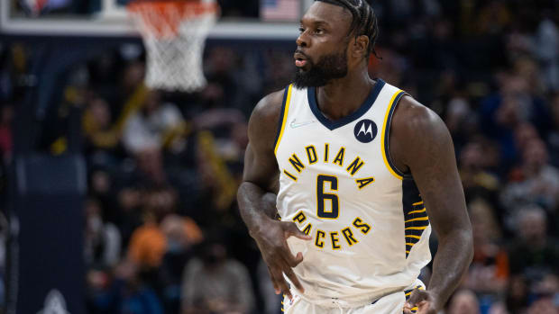 Lance Stephenson Indiana Pacers