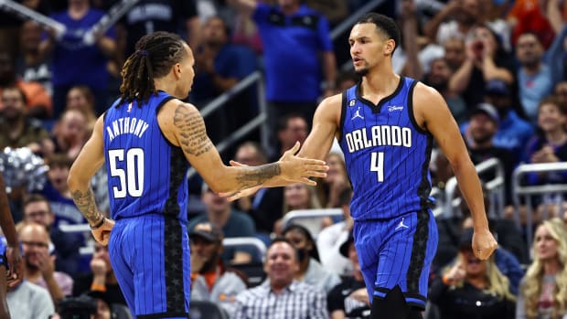 Cole Anthony 'vs.' Jalen Suggs: Orlando Magic Must Trade One? - Sports  Illustrated Orlando Magic News, Analysis, and More