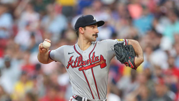 Braves' Spencer Strider Breaks His Own Record With Nasty Strikeout of Shohei Ohtani