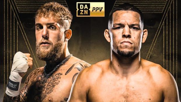 How to Watch Jake Paul vs. Nate Diaz: Streaming Info, Full Card, Betting & Predictions
