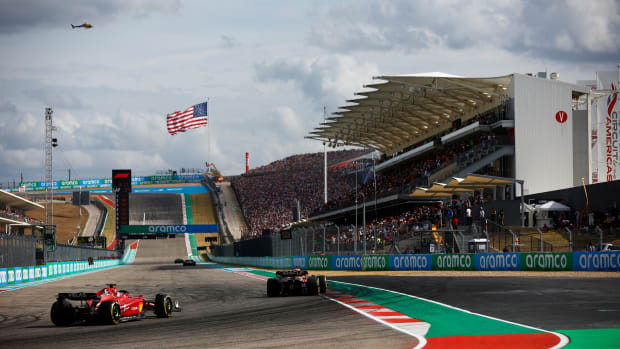Austin Grand Prix - Circuit Of The Americas