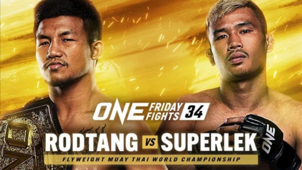 ONE Championship Announces 2 Blockbuster Muay Thai Fights for September-October Schedule