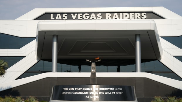 Las Vegas Raiders Headquarters