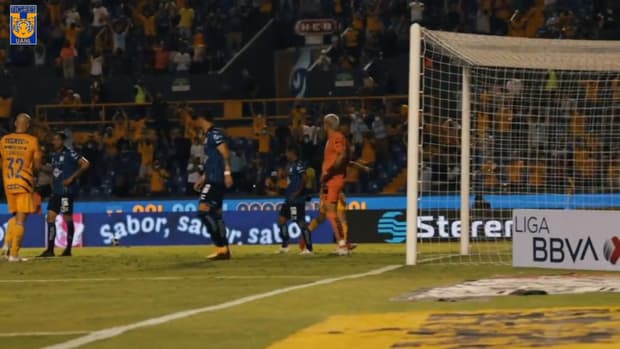 Thauvin’s goals and assists for Tigres