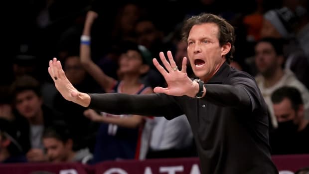 Quin Snyder turned down the UW job in 2002.