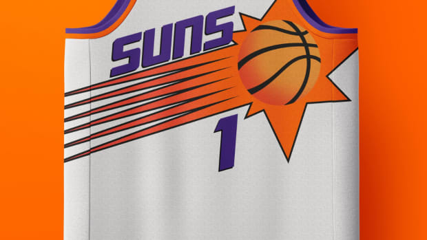 Phoenix Suns Unveil New NBA City Edition Uniform - Sports Illustrated  Inside The Suns News, Analysis and More