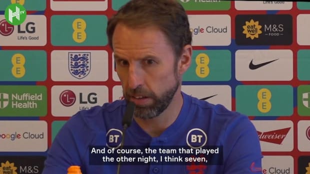 Southgate: 'Germany are still the benchmark for success in world football'