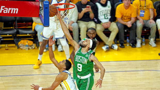 Derrick White, Boston Celtics, San Antonio Spurs