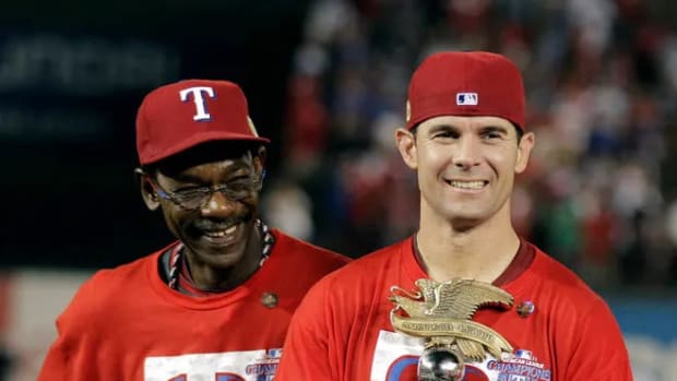 Rangers - Michael Young