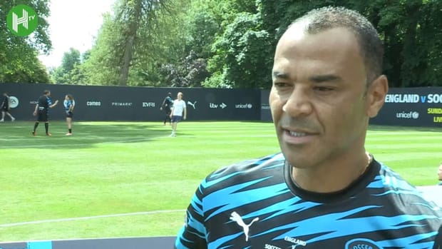 Cafu: 'Brazil has a 100% chance of winning the World Cup'