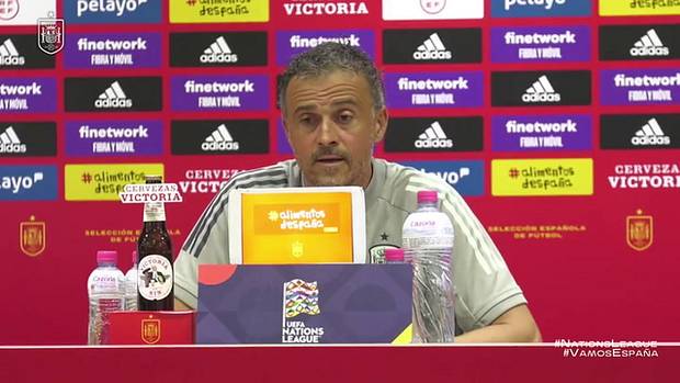 Luis Enrique shows support for Rafael Nadal - Soccer - OneFootball on  Sports Illustrated