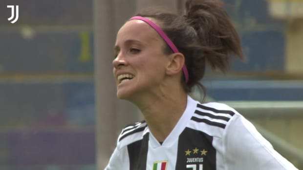 Bonansea's greatest moments at Juventus