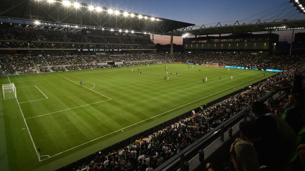 MLS has a new rights deal with Apple