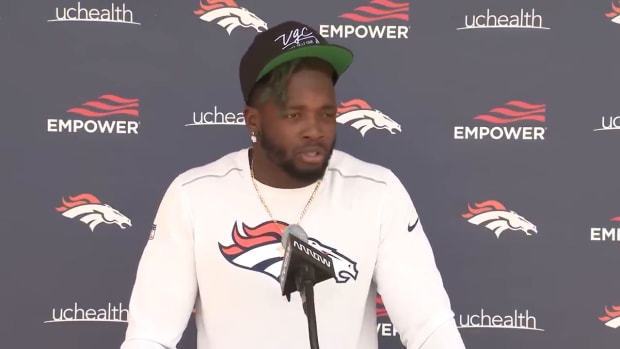 Melvin Gordon - It Feels Good to be a Bronco