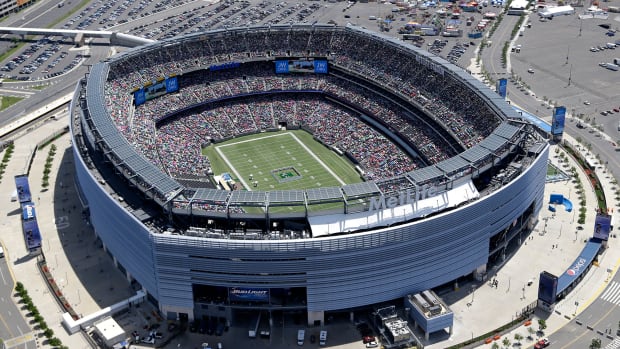 MetLife Stadium is expected to be one of the 2026 World Cup host sites