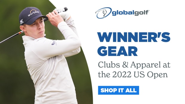 Shop Matt Fitzpatrick's 2022 U.S. Open winning gear and look, from Titleist and PING golf clubs to Skechers golf shoes.