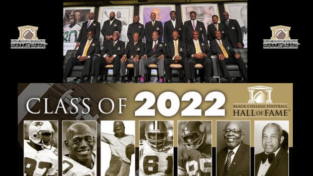 Black College Football Hall of Fame's Class of 20222 copy