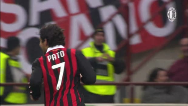  AC Milan's best home goals vs Atalanta