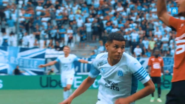 The best of Amine Harit debut season at Olympique de Marseille