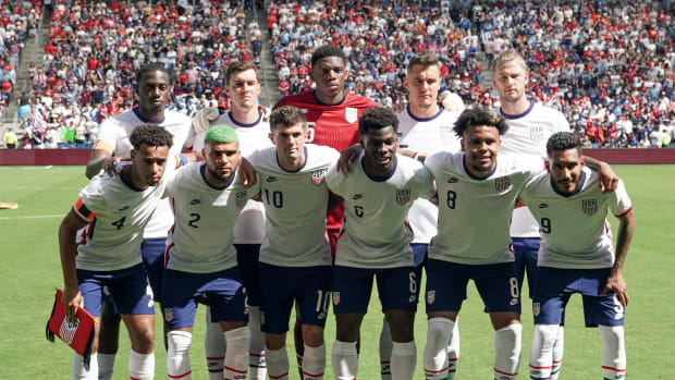 The USMNT will play two more games before the World Cup