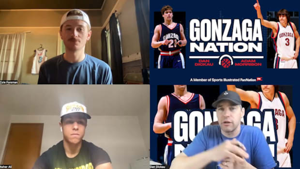 Gonzaga Nation Mock Draft