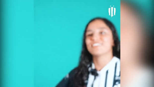 Behind the scenes: Monterrey Women's new kit photoshoot