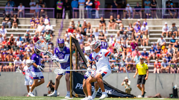 PLL's Paul Rabil Explains Why Pro Sports are Still So Valuable –