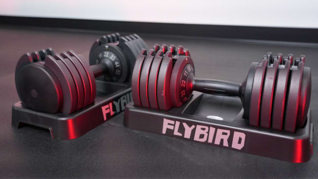 Flybird Adjustable Dumbbells