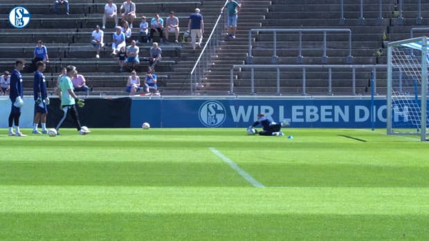 Schalke start pre-season training