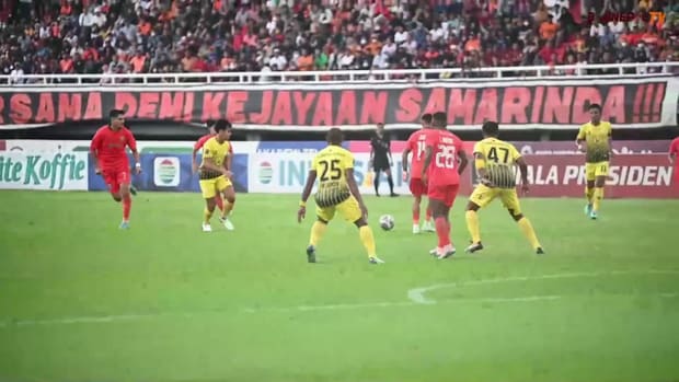 Pitchside: Borneo FC earn draw at Segiri vs Barito Putera