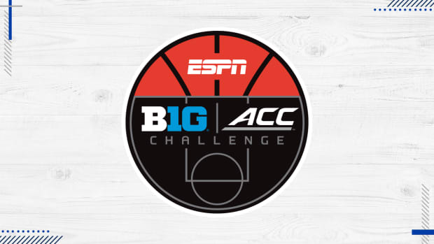 ACC-Big Ten Challenge logo
