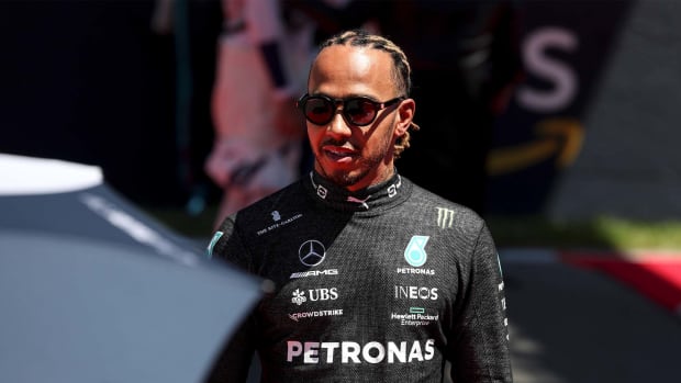 Lewis Hamilton, 2022 Canadian GP