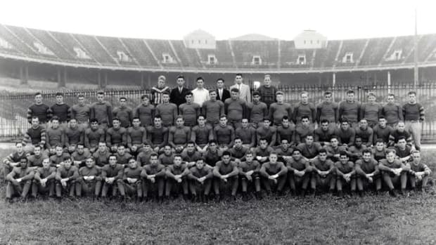 1931 Ohio State Football