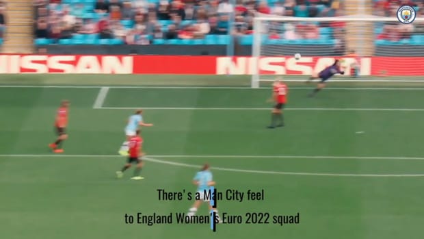Man City Women's stars heading to Euro 2022