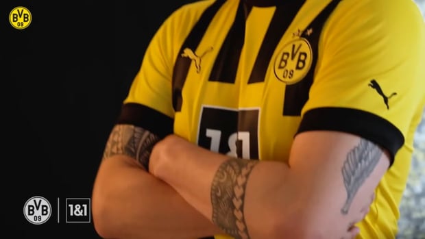 Behind the scenes: Süle's presentation in Dortmund