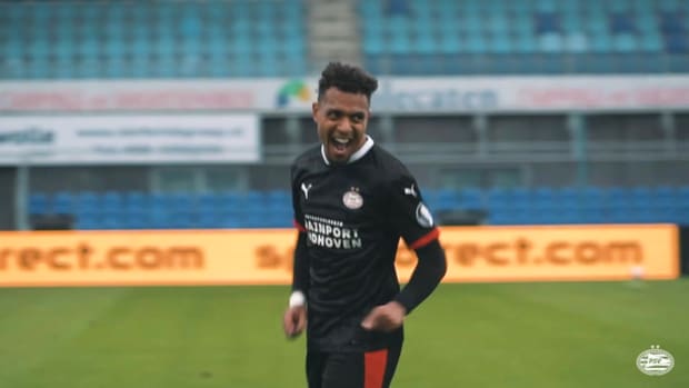 Donyell Malen's rise at PSV