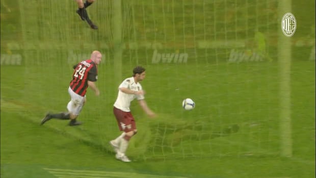 Dida's best AC Milan saves