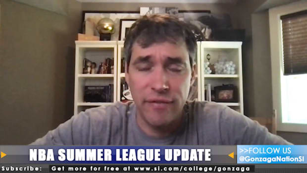 NBA Summer League Update