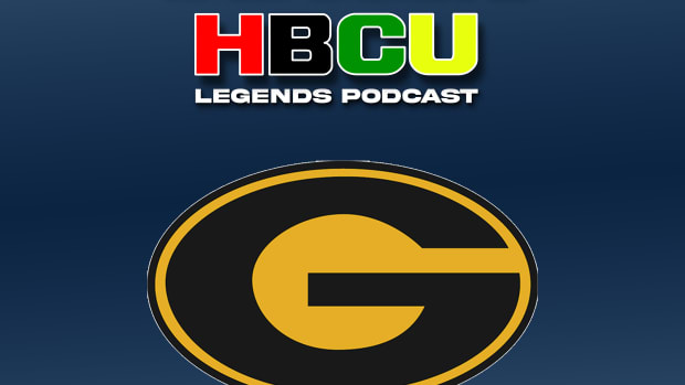 Blow the Whistle Podcast - Grambling Fires Coach