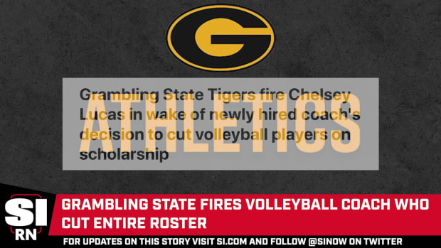 Grambling State Fires Volleyball Coach Who Cut Entire Roster