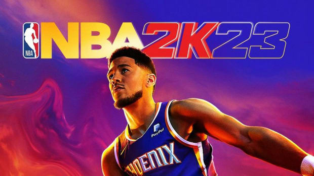 Phoenix Suns' New Jersey Leaked in NBA 2K23 - Sports Illustrated Inside The  Suns News, Analysis and More
