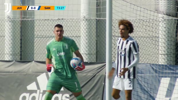 The best penalties saved by Juventus in the 2021/22 season