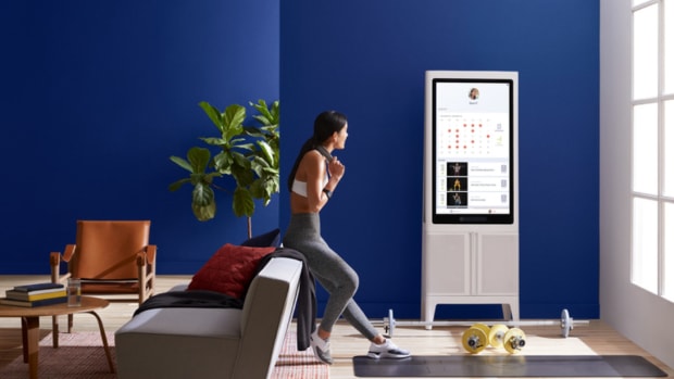 Tempo smart home gym