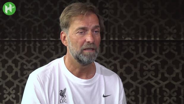 Klopp: 'UEFA and FIFA have to be very careful over World Cup plans'