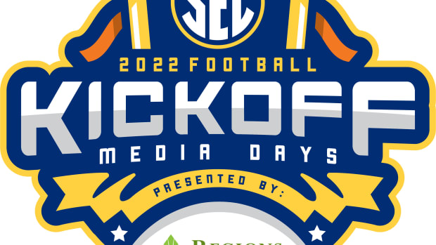 2022 SEC Media Days logo