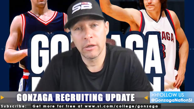 What Is Gonzaga Doing For Recruiting Right Now