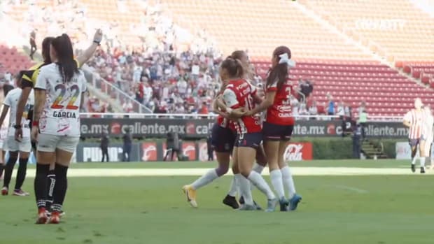 Pitchside: Chivas Femenil’s goals vs Tijuana