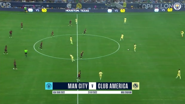 Highlights: Manchester City 2-1 Club America